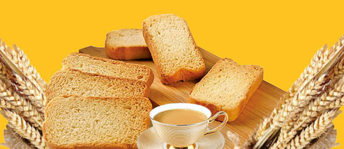 rusk