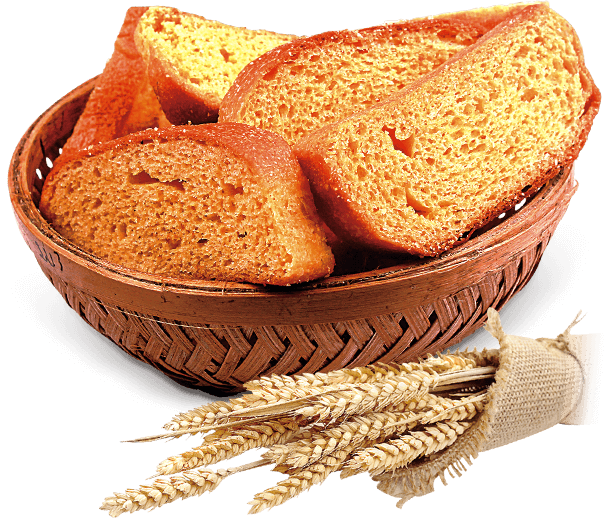 rusk